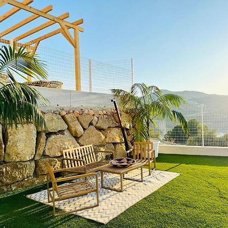 Villa Axarquia Paraiso 88 Sinese Design Homes Виньуэла Экстерьер фото