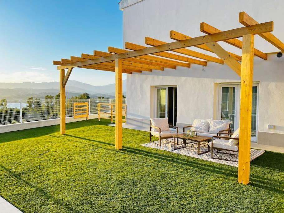 Villa Axarquia Paraiso 88 Sinese Design Homes Виньуэла Экстерьер фото