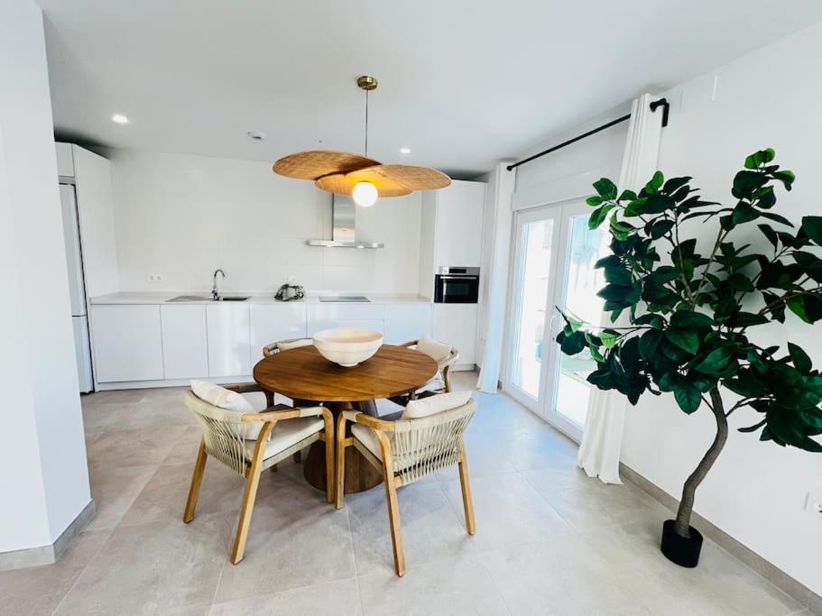 Villa Axarquia Paraiso 88 Sinese Design Homes Виньуэла Экстерьер фото