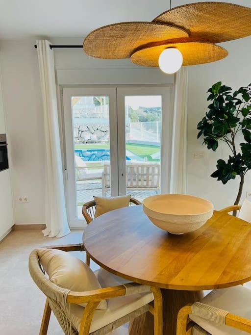 Villa Axarquia Paraiso 88 Sinese Design Homes Виньуэла Экстерьер фото