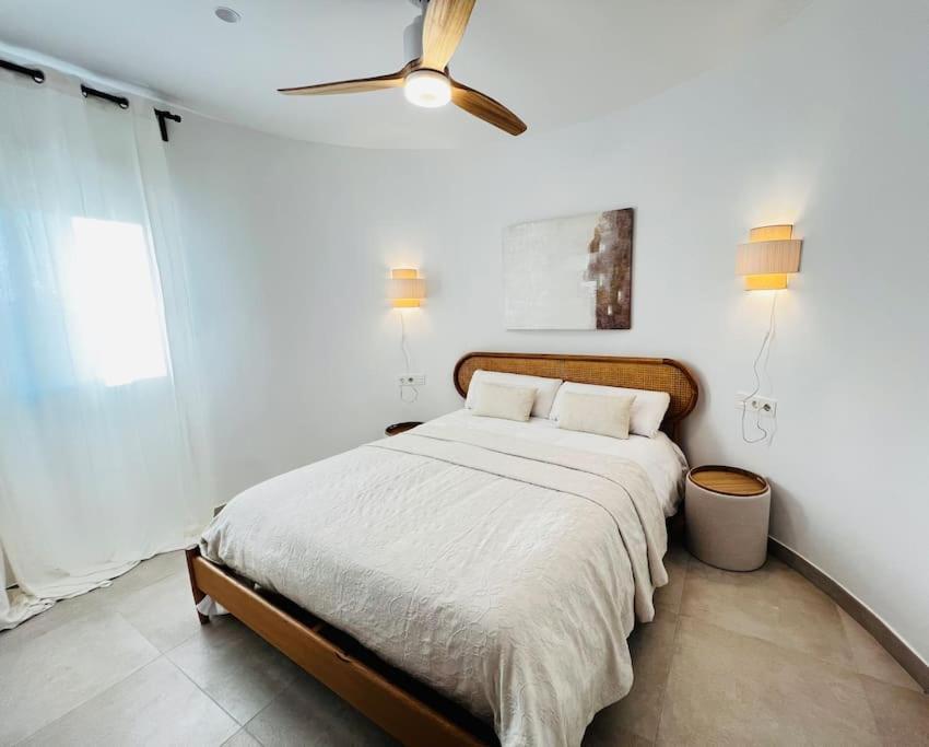 Villa Axarquia Paraiso 88 Sinese Design Homes Виньуэла Экстерьер фото
