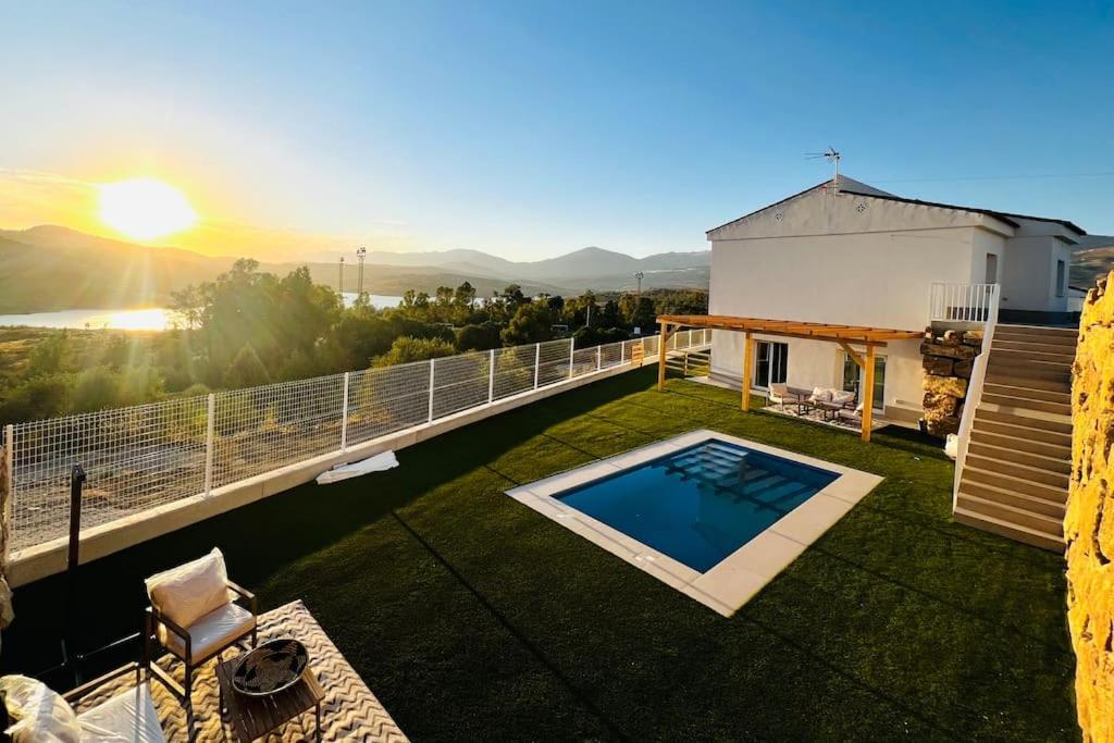 Villa Axarquia Paraiso 88 Sinese Design Homes Виньуэла Экстерьер фото