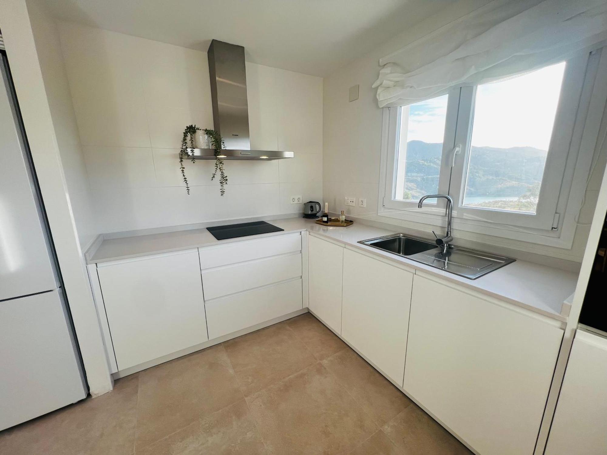 Villa Axarquia Paraiso 88 Sinese Design Homes Виньуэла Экстерьер фото