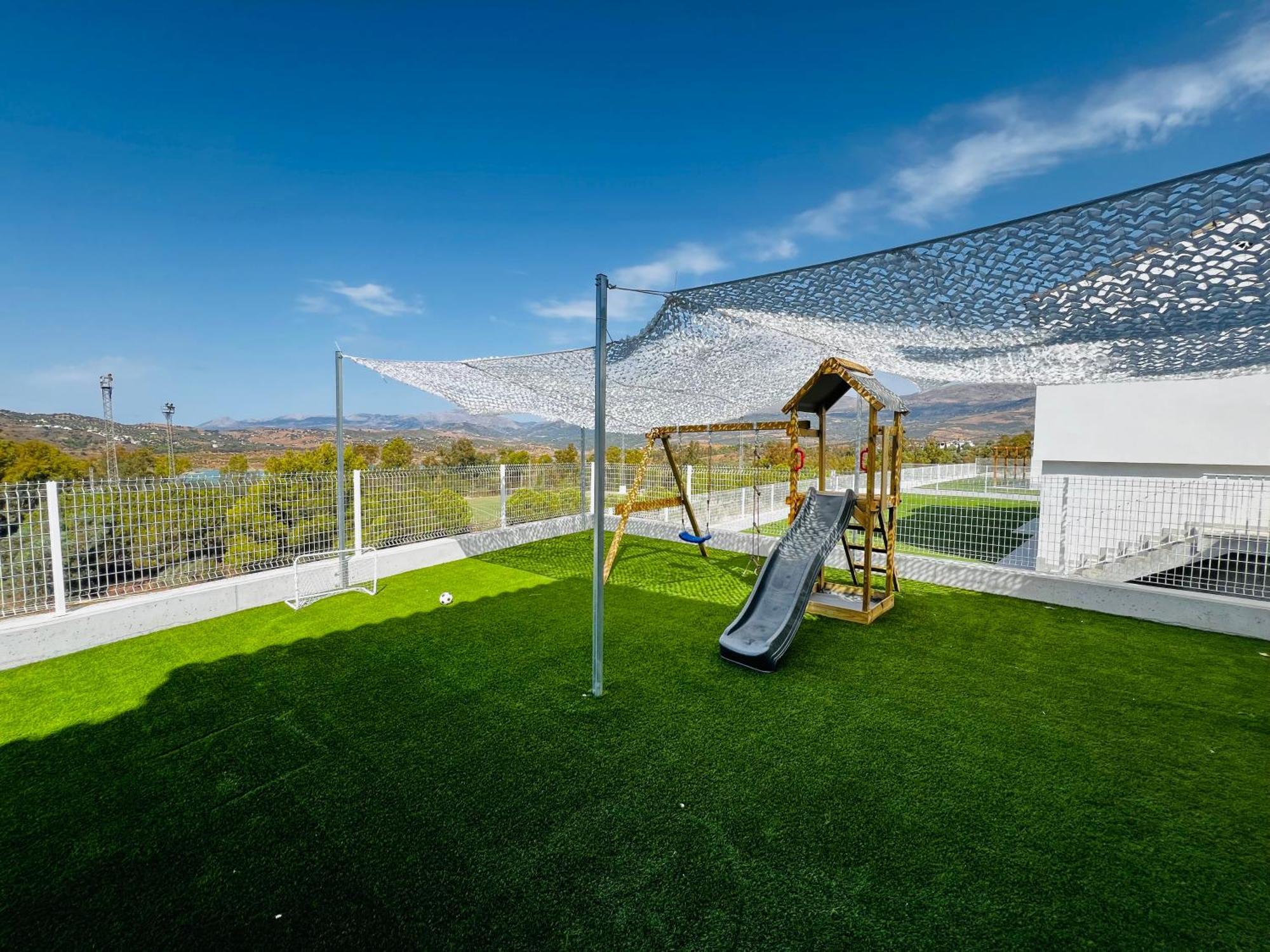 Villa Axarquia Paraiso 88 Sinese Design Homes Виньуэла Экстерьер фото